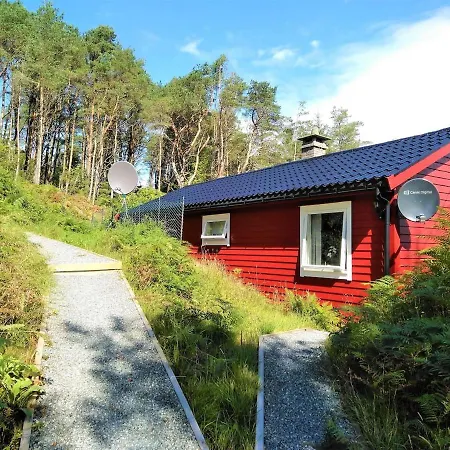 Fjellheim Villa Herdla Exterior photo