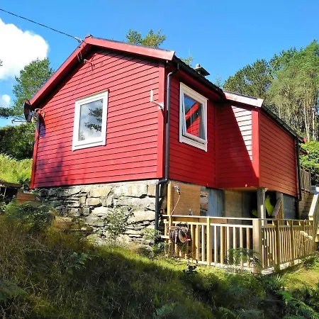 Fjellheim Villa Herdla Exterior photo