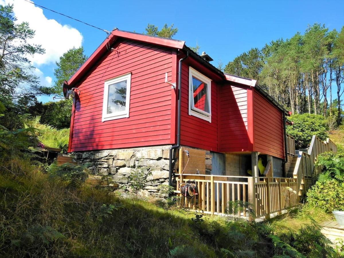 Fjellheim Holiday home Herdla