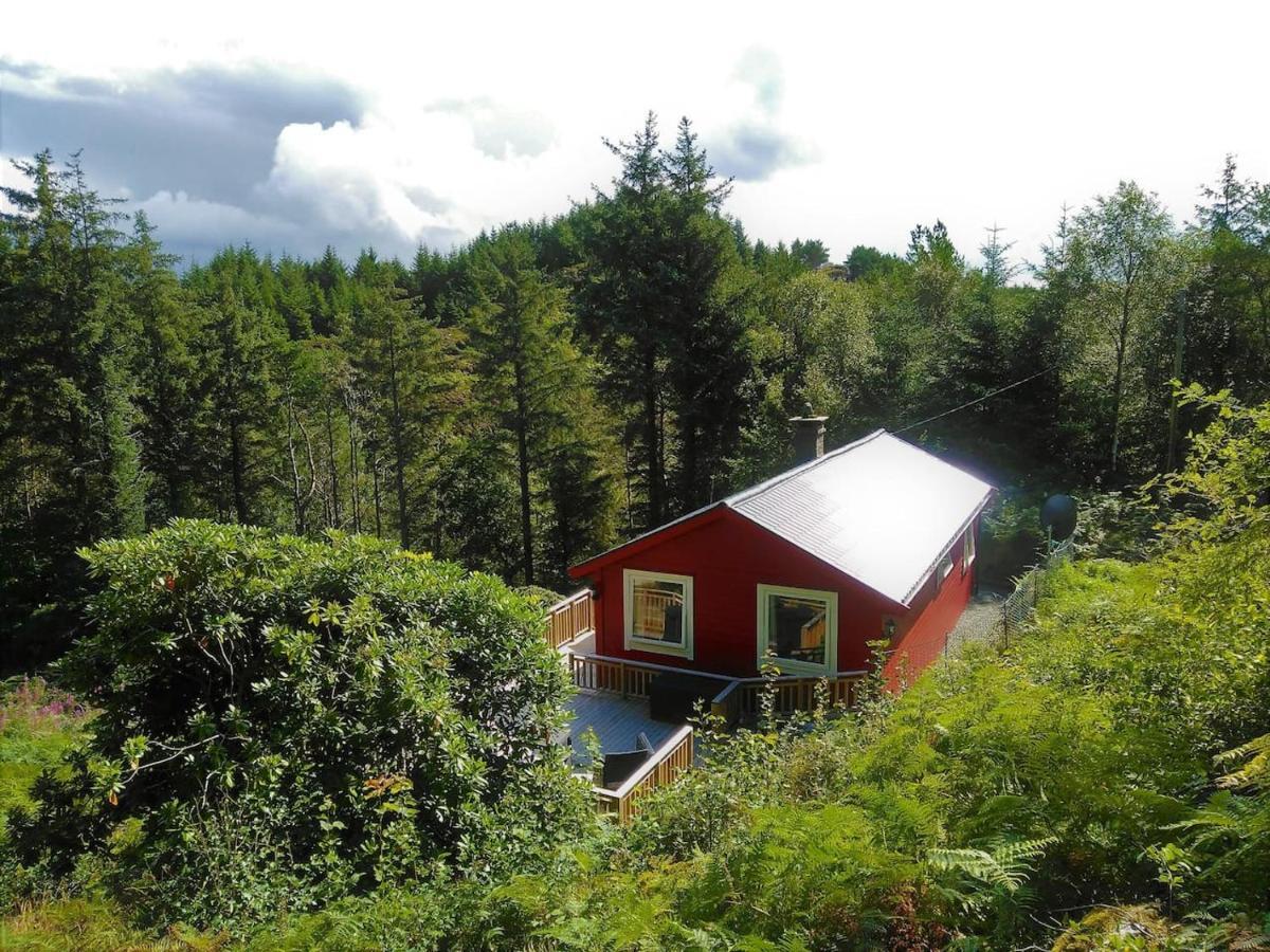 Holiday home Fjellheim Herdla