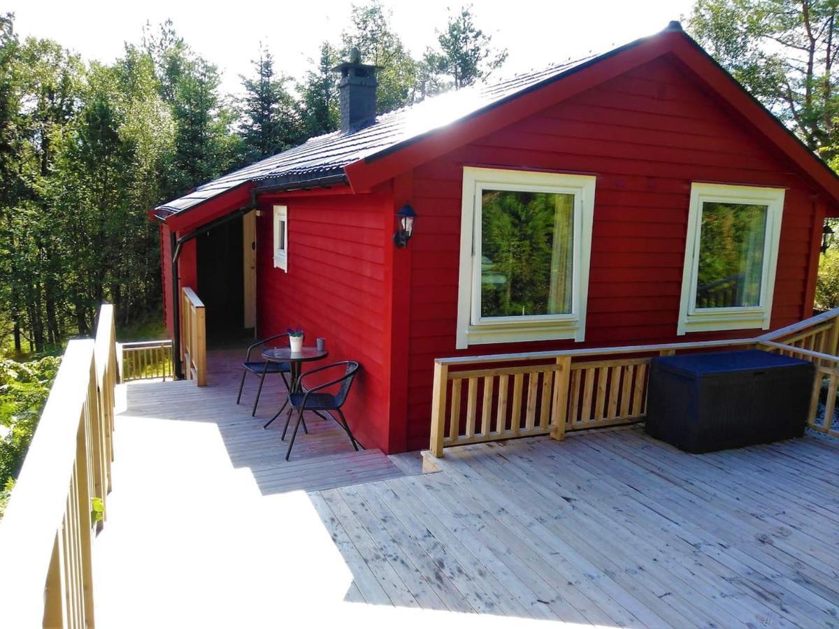 Holiday home Fjellheim Herdla